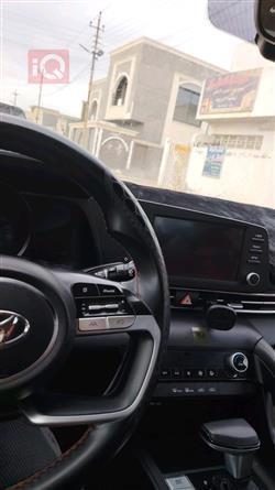 هيونداي النترا